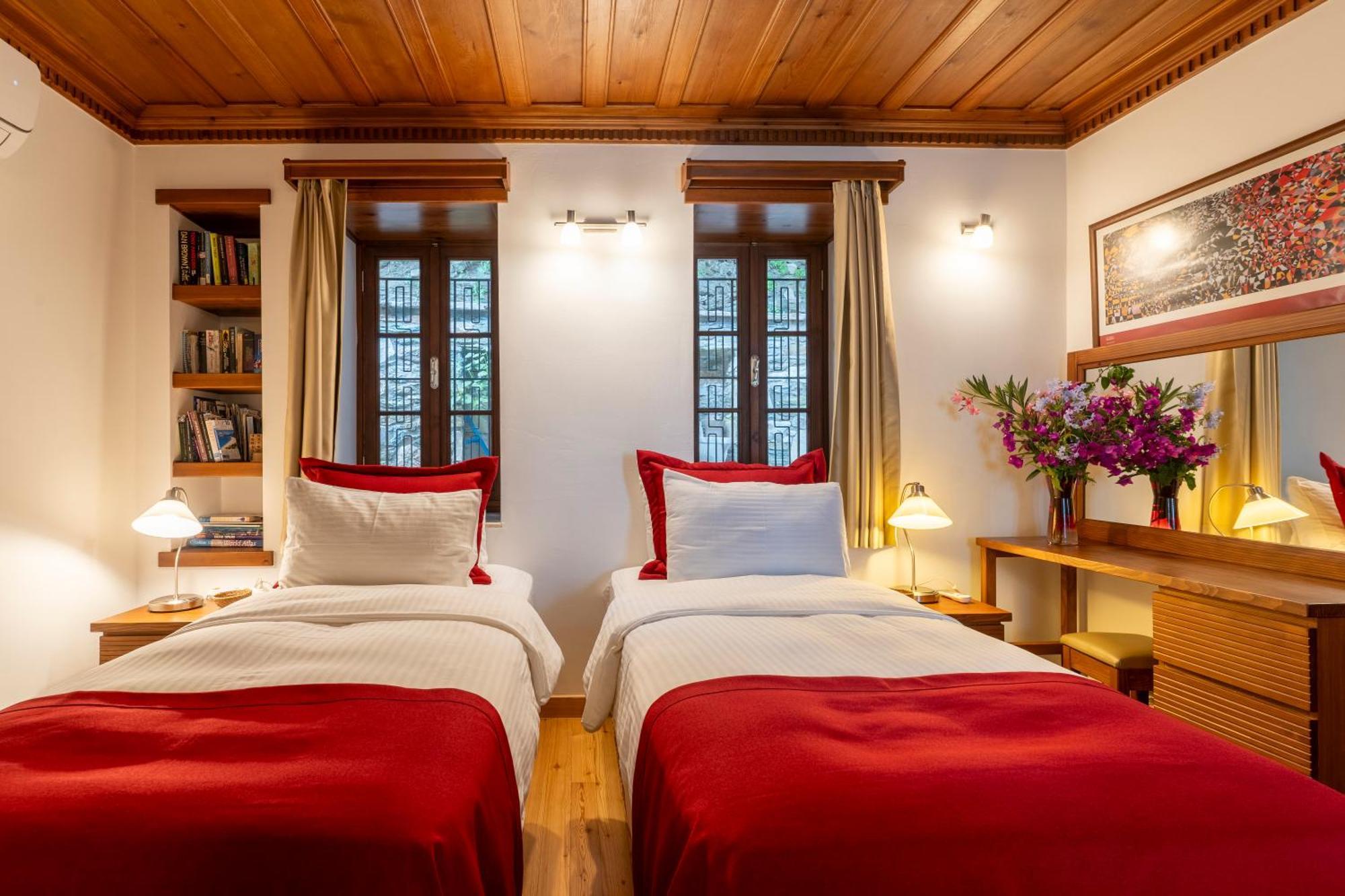 Вилла Ionia House Сельчук Экстерьер фото