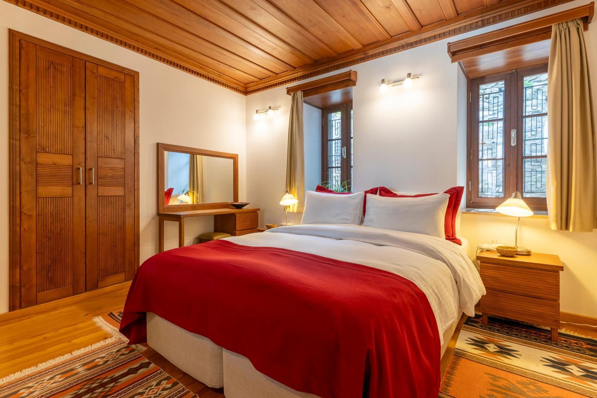 Вилла Ionia House Сельчук Экстерьер фото
