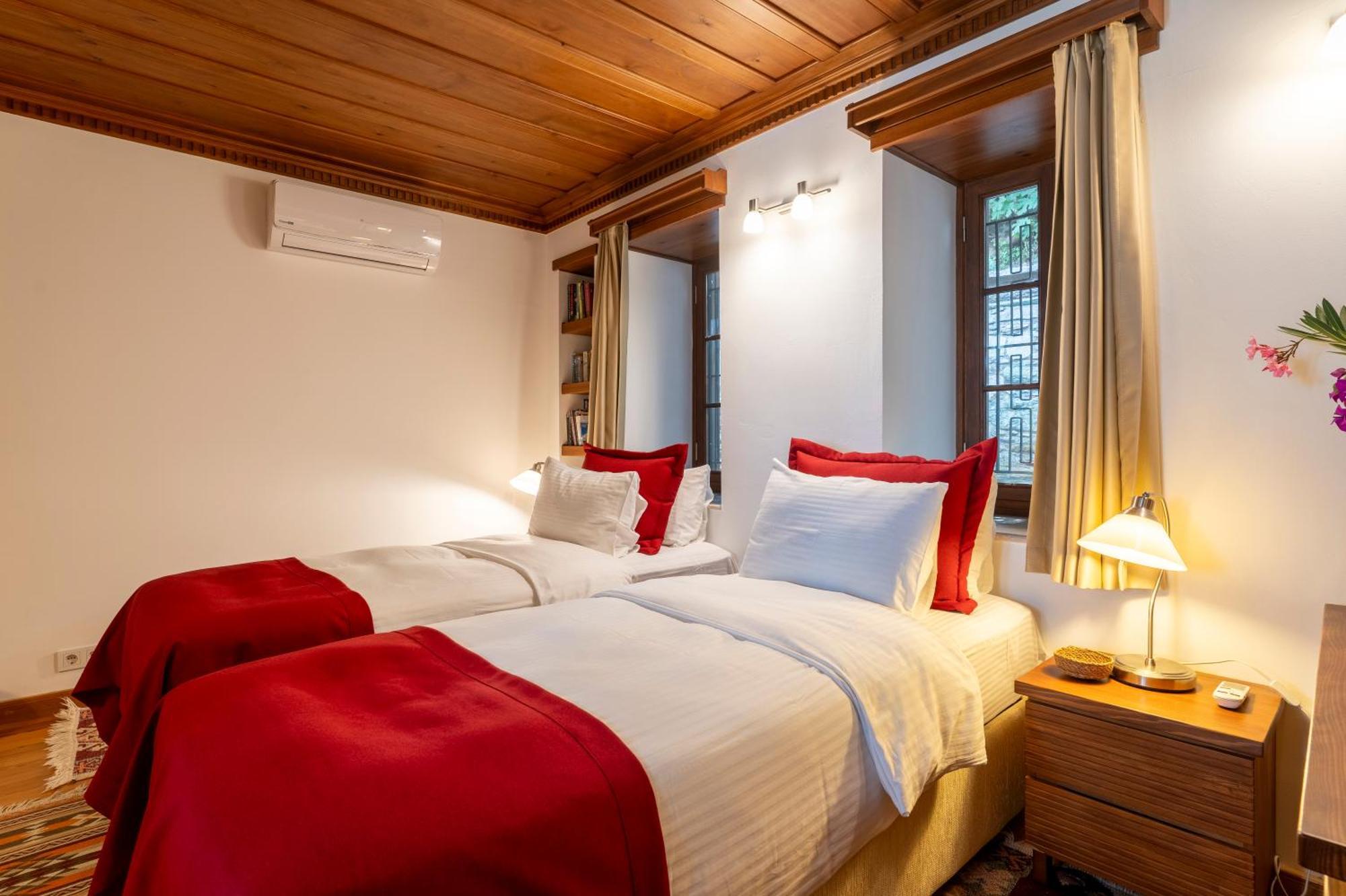 Вилла Ionia House Сельчук Экстерьер фото