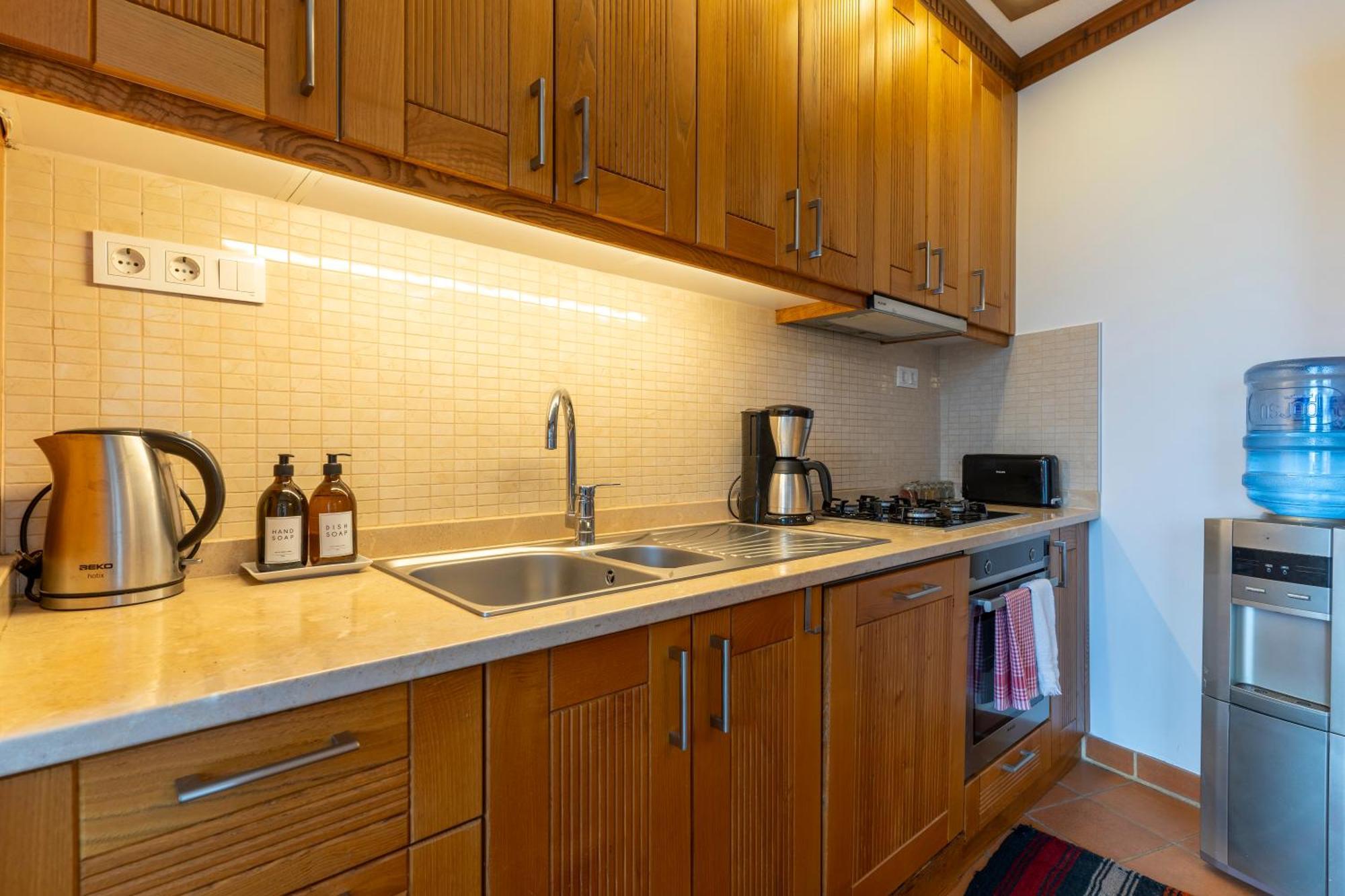 Вилла Ionia House Сельчук Экстерьер фото