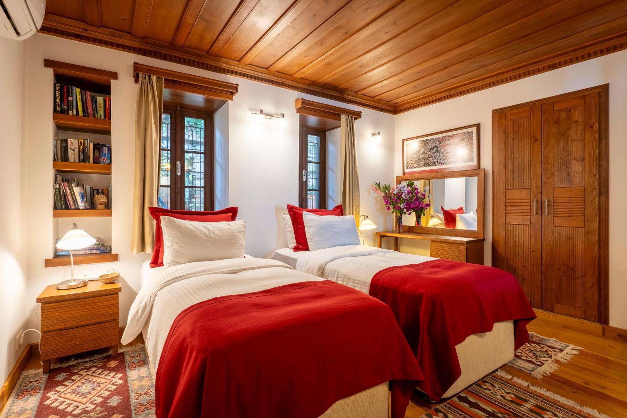 Вилла Ionia House Сельчук Экстерьер фото