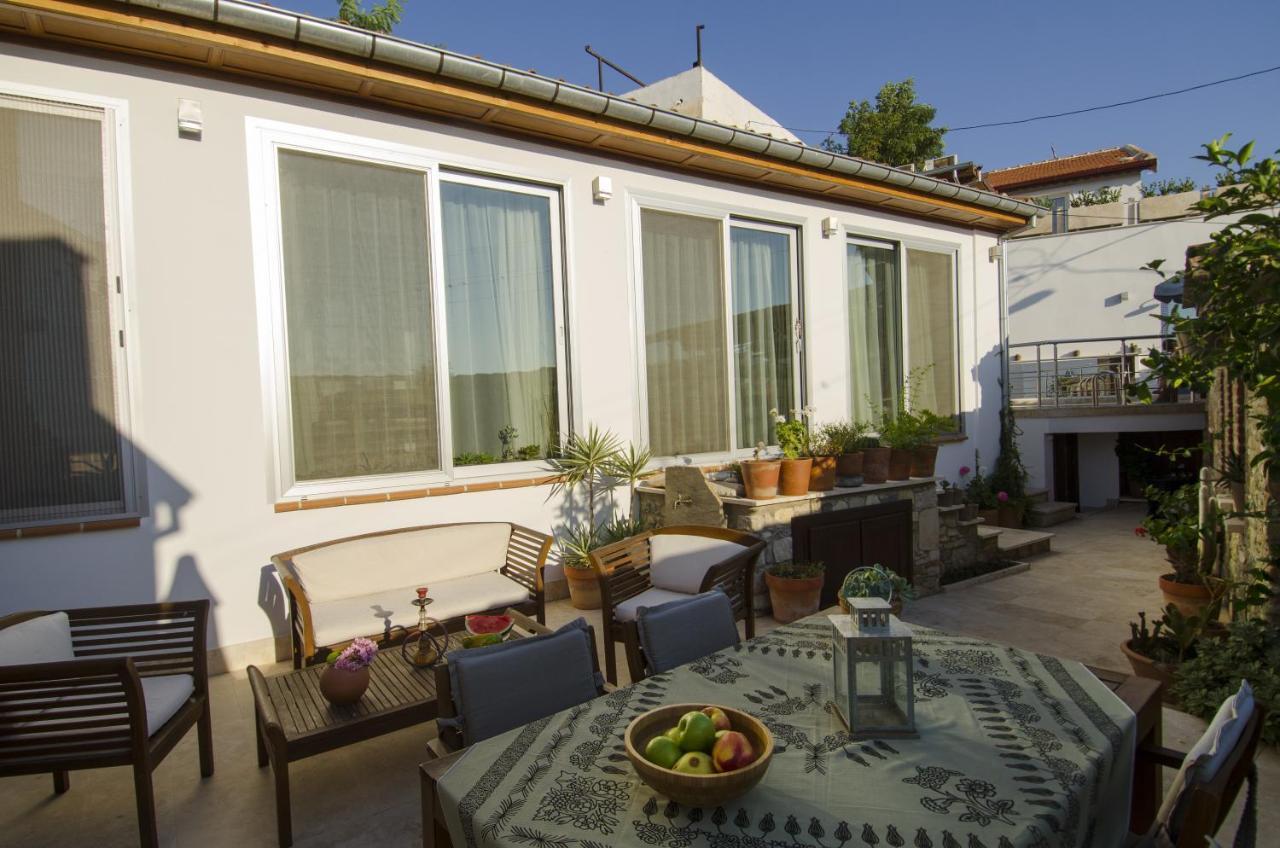Вилла Ionia House Сельчук Номер фото